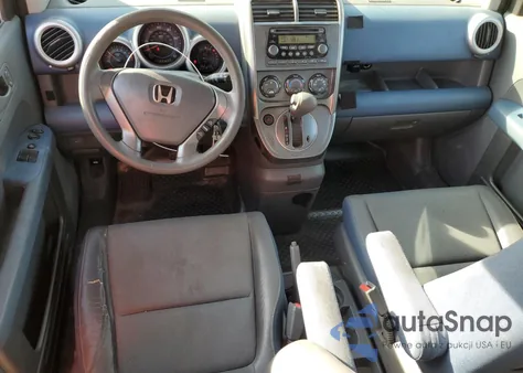 2004 Honda Element Ex из США, поврежденный, VIN 5J6YH28504L020383